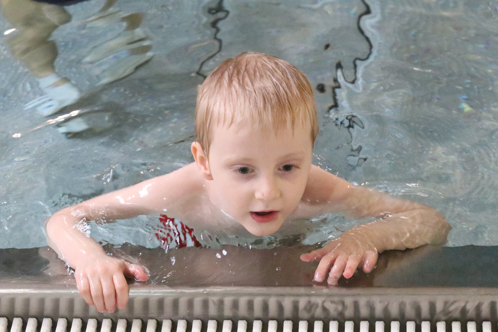 Wodne zabawy na Delfinku dla dzieci i młodzieży