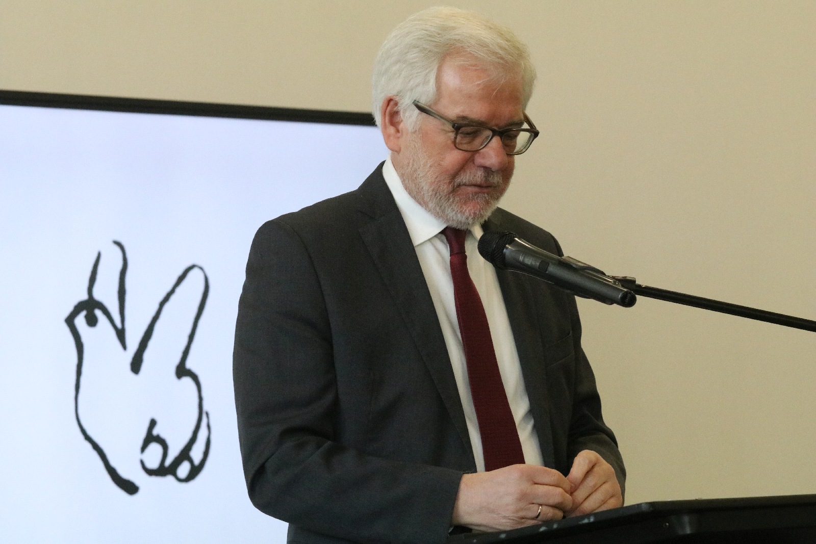 We Wrocławiu odznaczono działaczy organizacji Wolność i Pokój