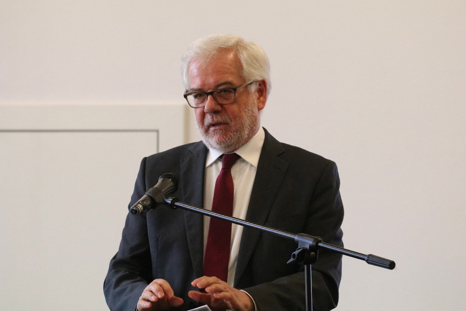 We Wrocławiu odznaczono działaczy organizacji Wolność i Pokój
