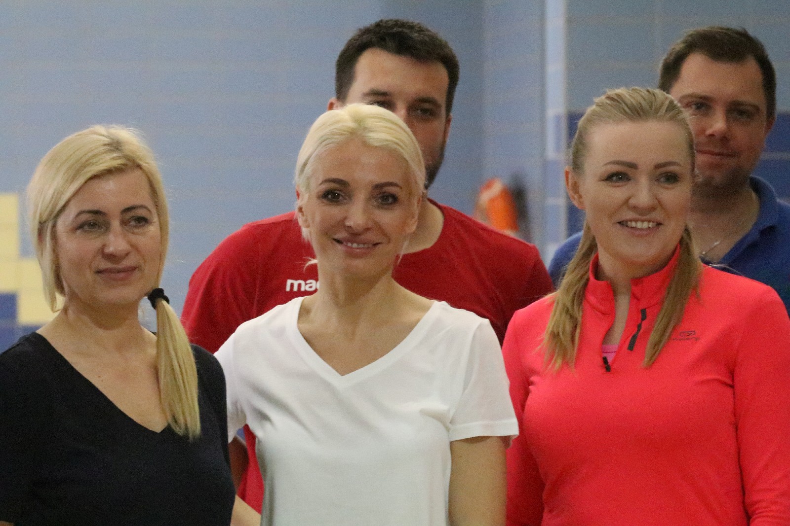 Wodne zabawy na Delfinku dla dzieci i młodzieży