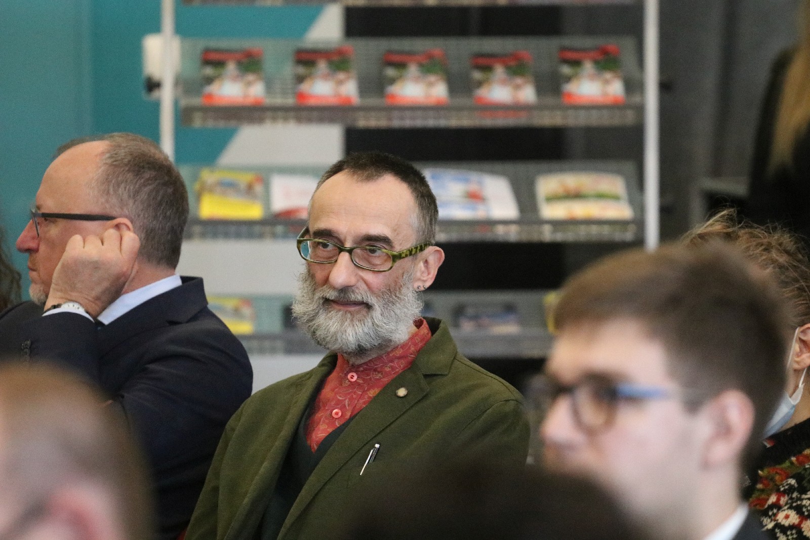 We Wrocławiu odznaczono działaczy organizacji Wolność i Pokój