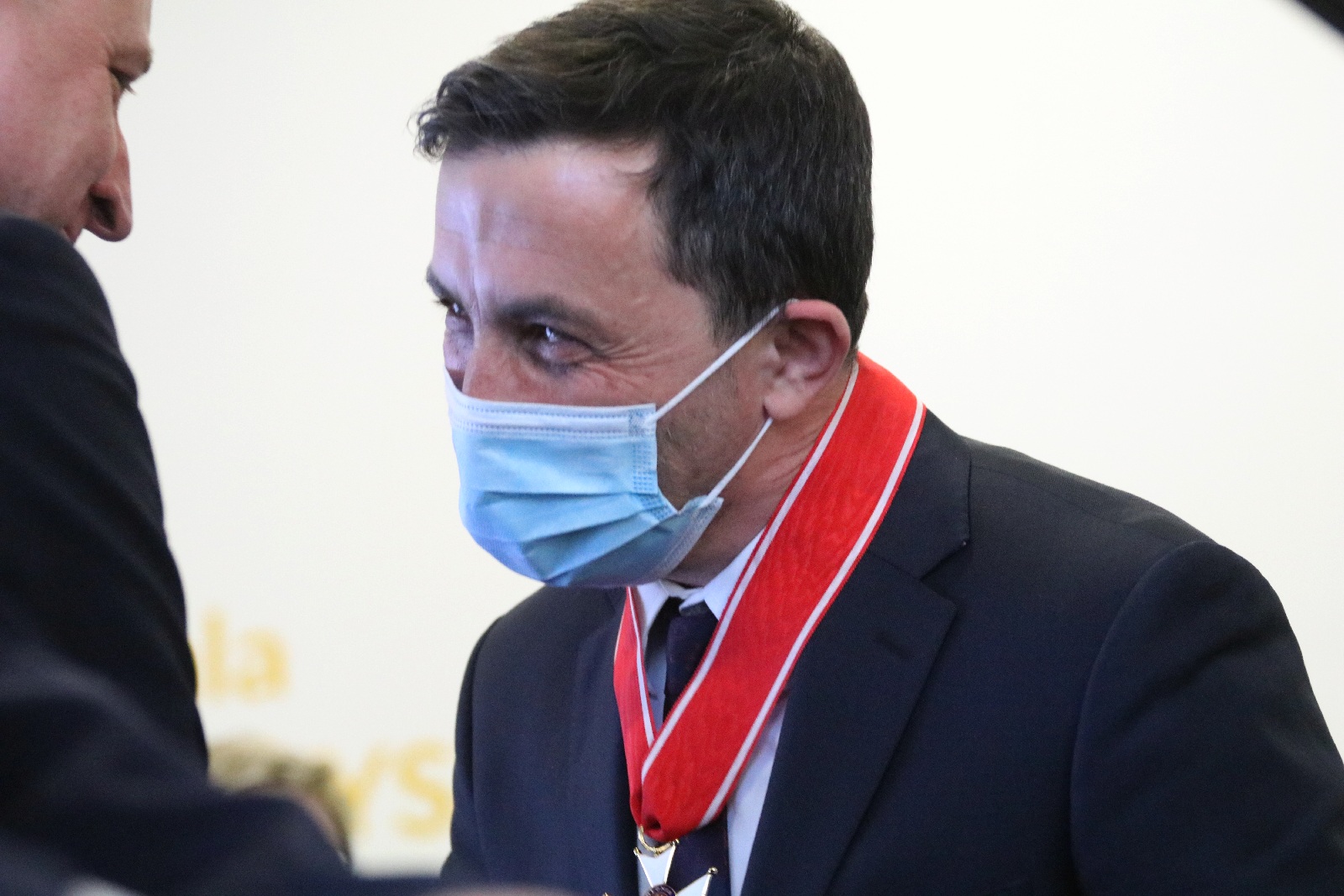 We Wrocławiu odznaczono działaczy organizacji Wolność i Pokój