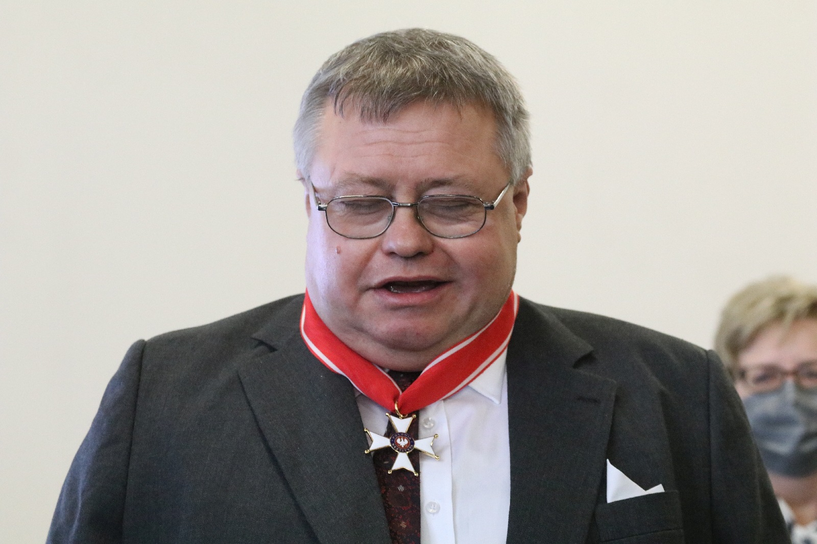 We Wrocławiu odznaczono działaczy organizacji Wolność i Pokój