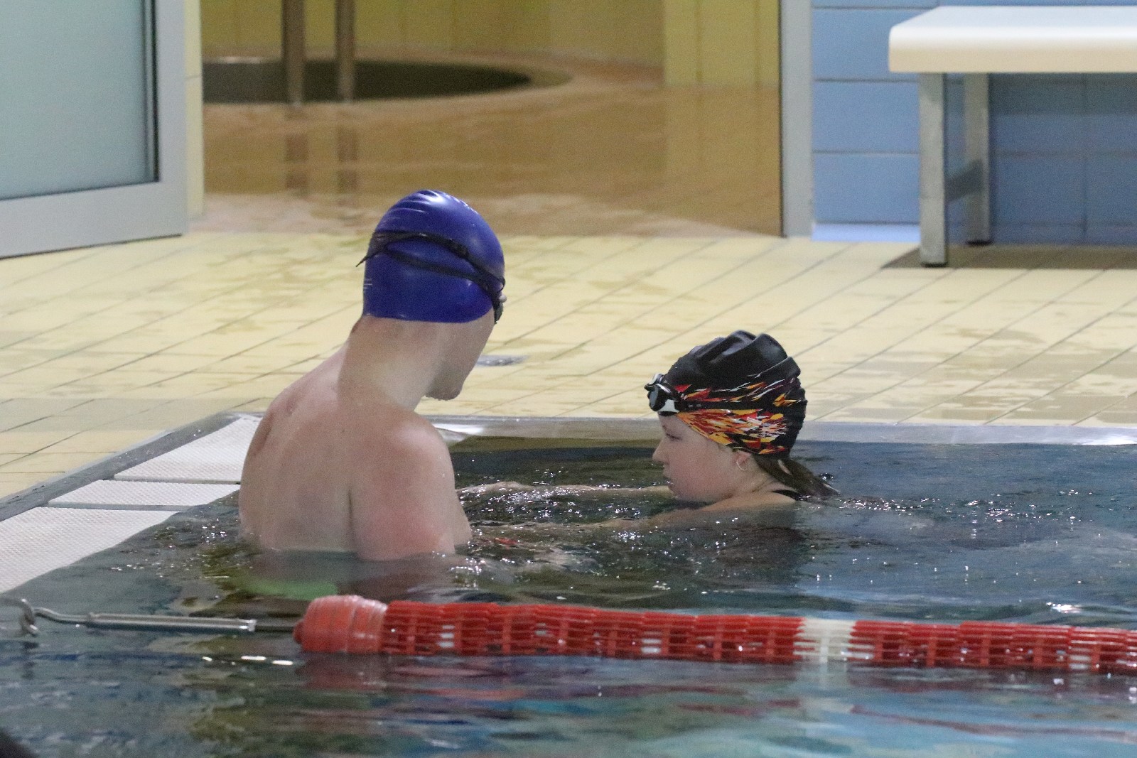 Wodne zabawy na Delfinku dla dzieci i młodzieży