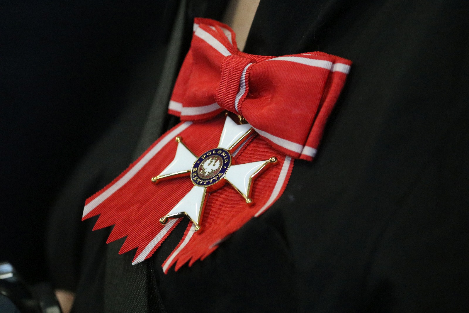 We Wrocławiu odznaczono działaczy organizacji Wolność i Pokój