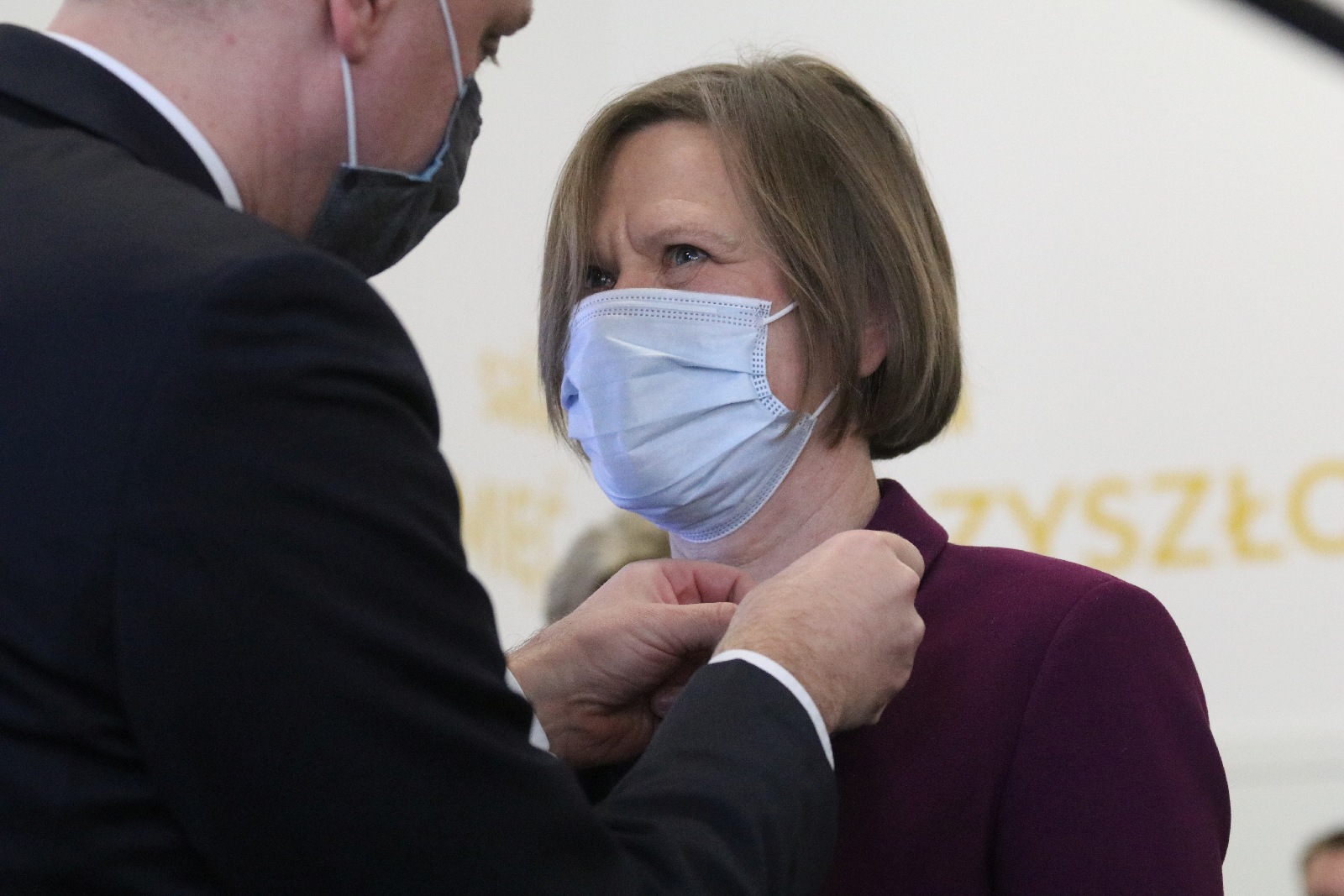 We Wrocławiu odznaczono działaczy organizacji Wolność i Pokój