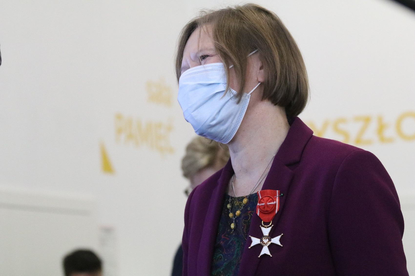 We Wrocławiu odznaczono działaczy organizacji Wolność i Pokój