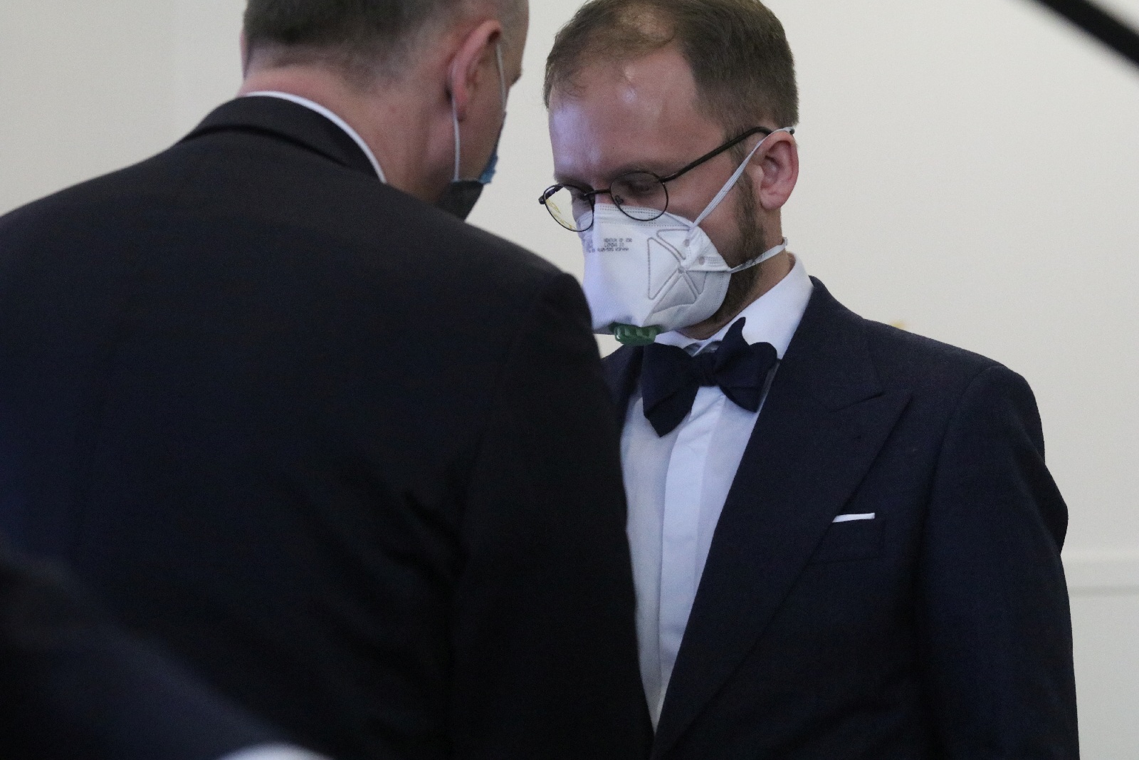 We Wrocławiu odznaczono działaczy organizacji Wolność i Pokój