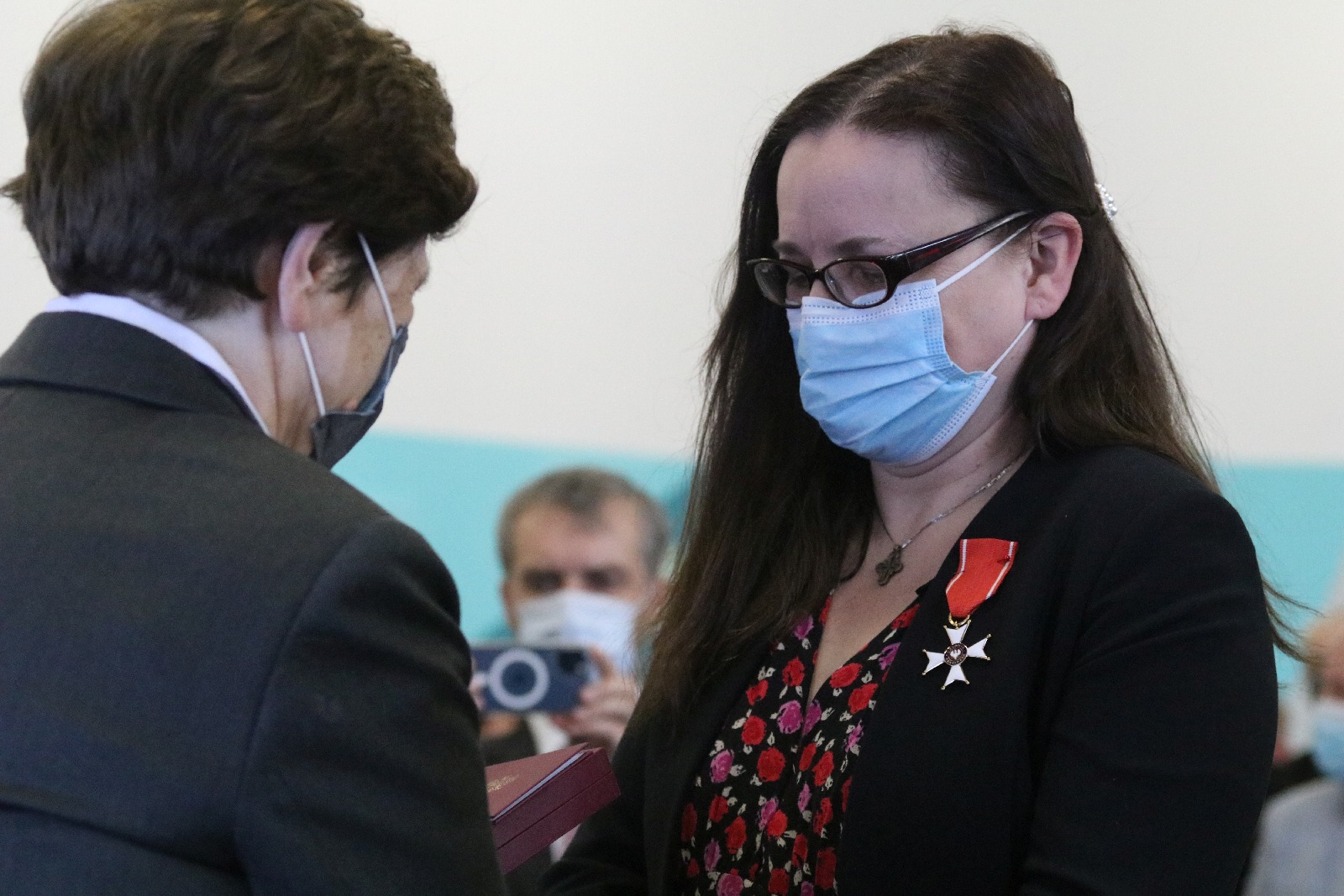 We Wrocławiu odznaczono działaczy organizacji Wolność i Pokój