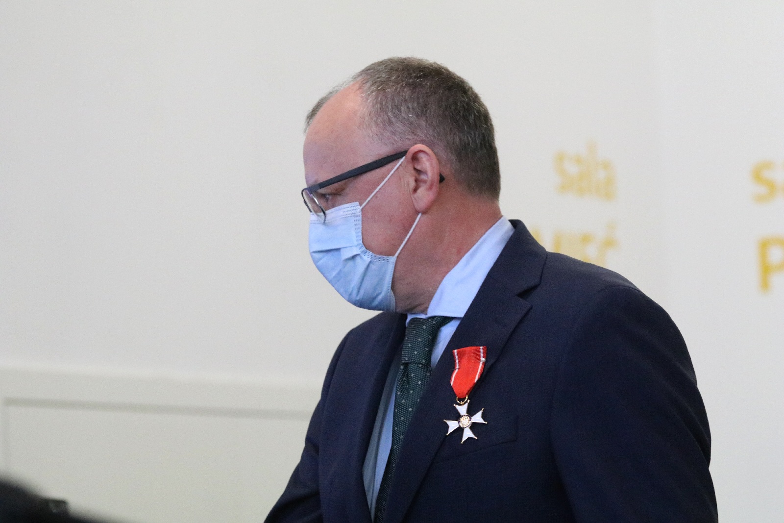 We Wrocławiu odznaczono działaczy organizacji Wolność i Pokój