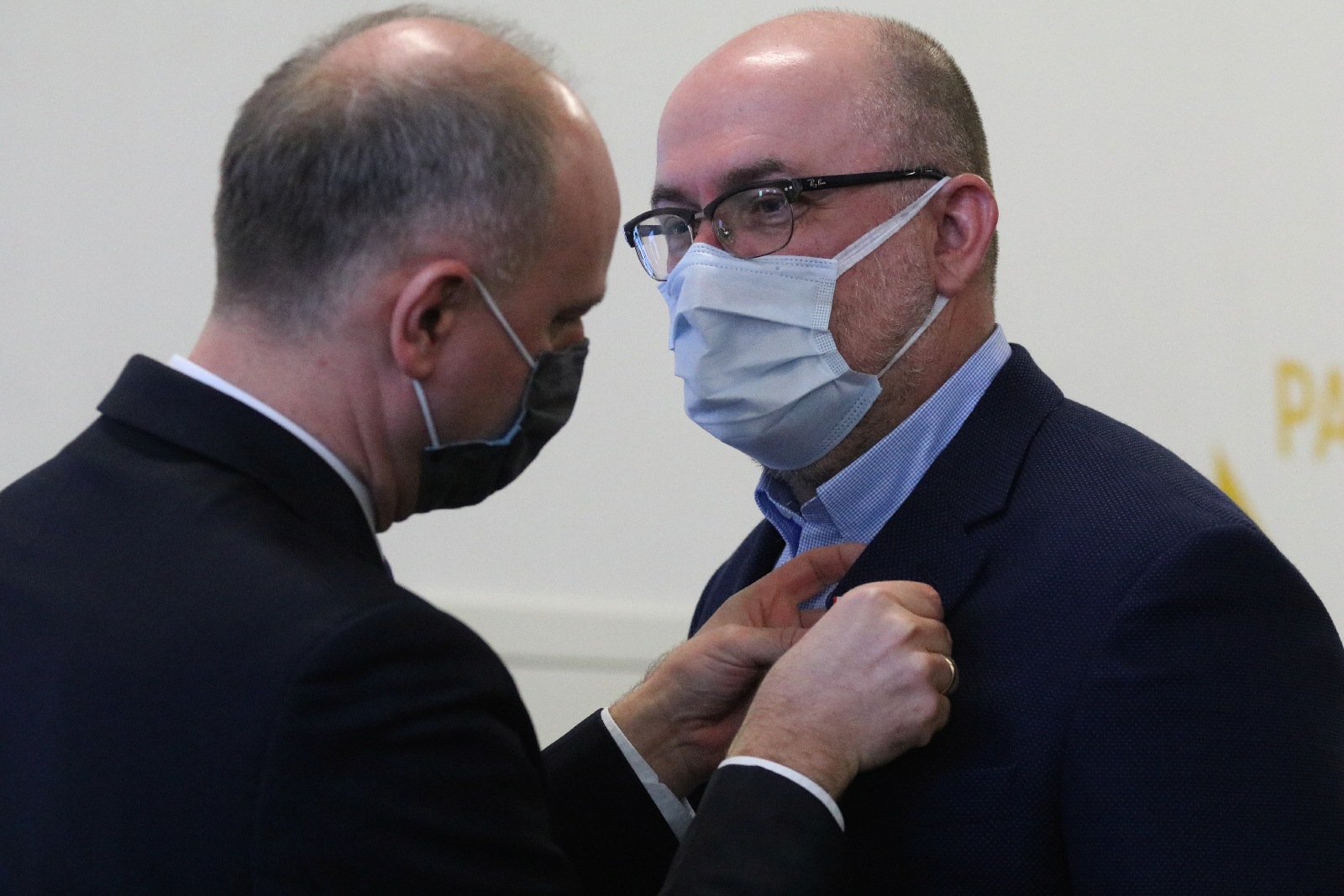 We Wrocławiu odznaczono działaczy organizacji Wolność i Pokój