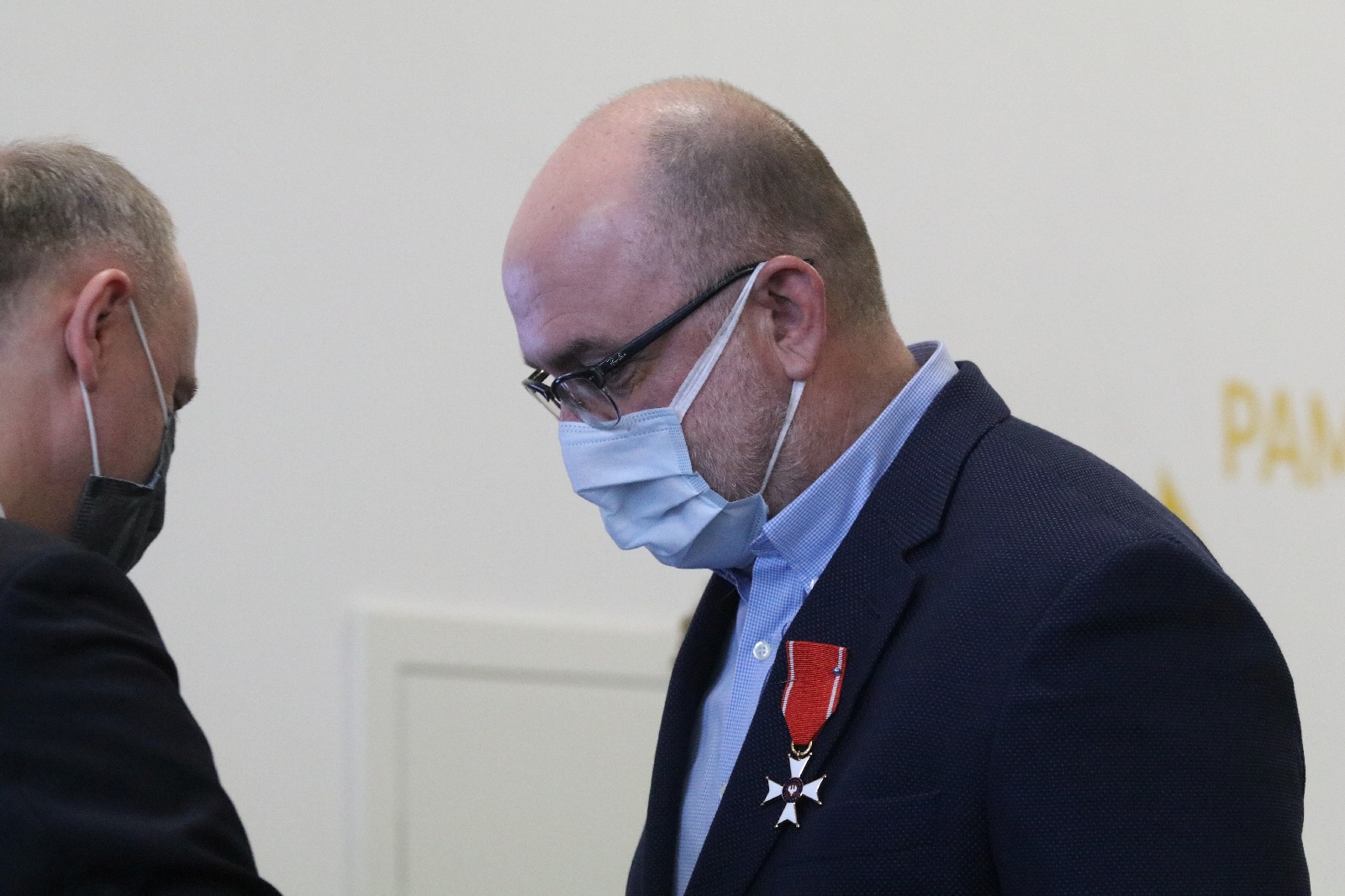 We Wrocławiu odznaczono działaczy organizacji Wolność i Pokój