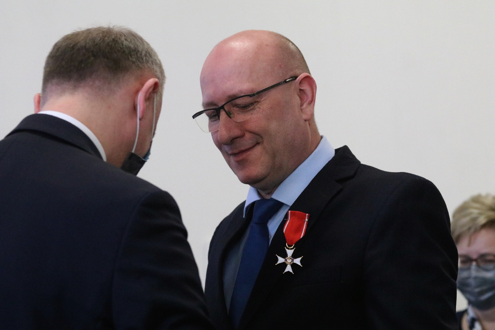 We Wrocławiu odznaczono działaczy organizacji Wolność i Pokój
