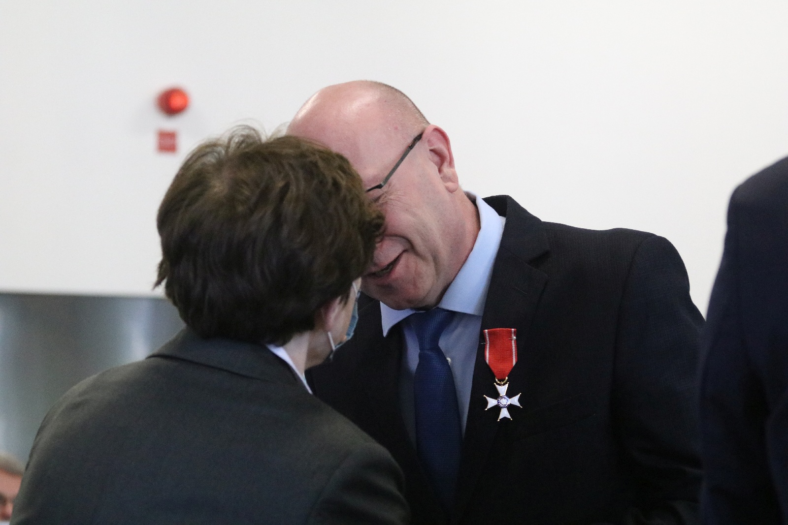 We Wrocławiu odznaczono działaczy organizacji Wolność i Pokój