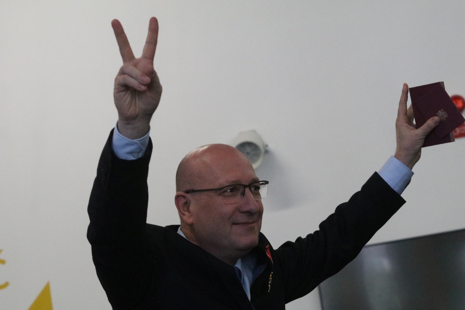 We Wrocławiu odznaczono działaczy organizacji Wolność i Pokój