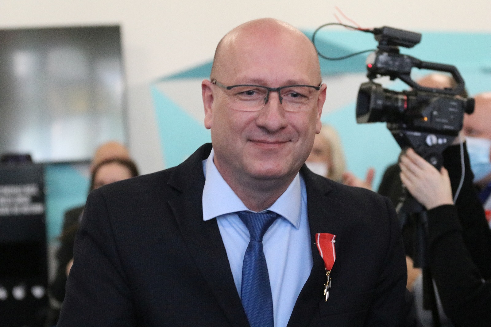 We Wrocławiu odznaczono działaczy organizacji Wolność i Pokój