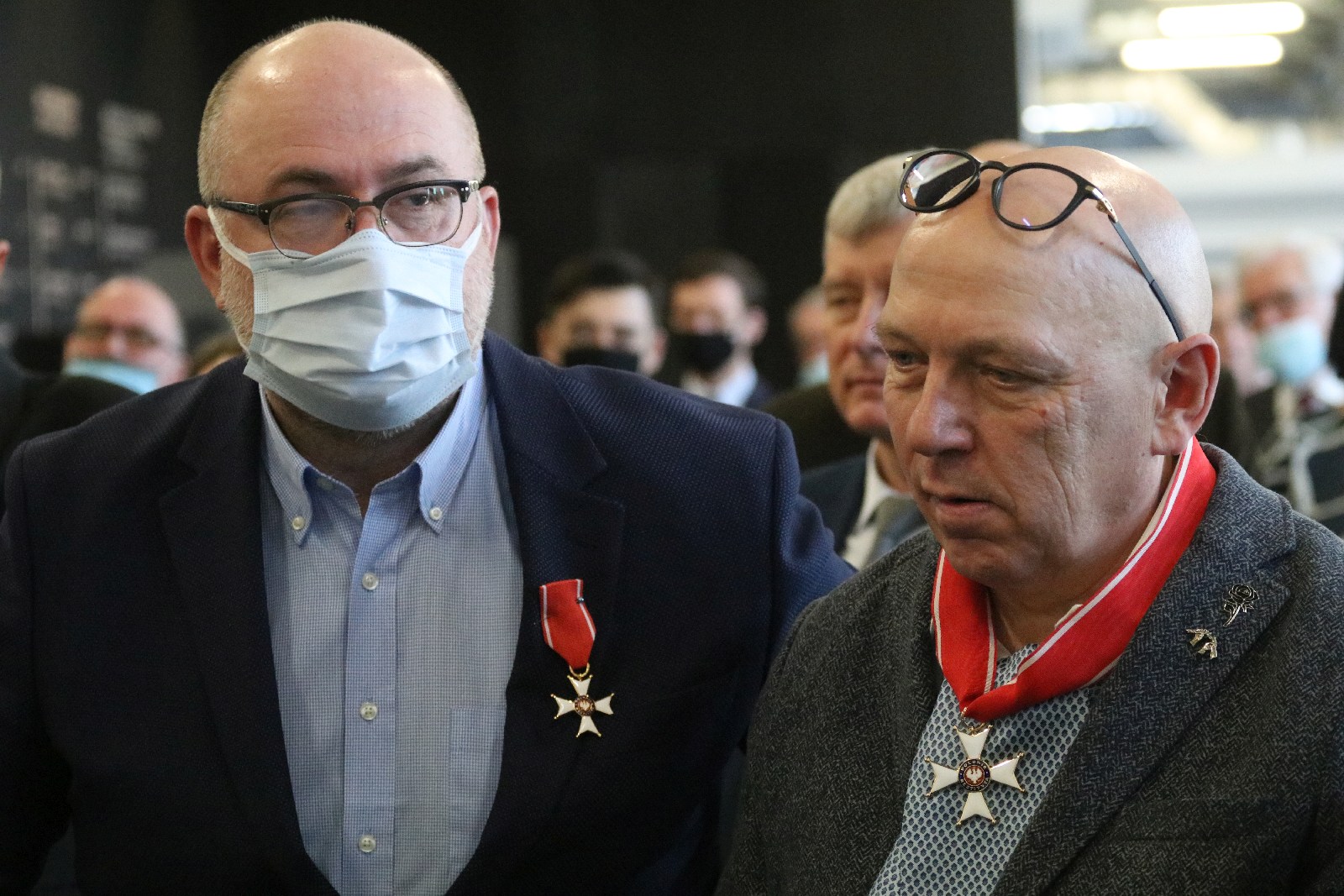 We Wrocławiu odznaczono działaczy organizacji Wolność i Pokój