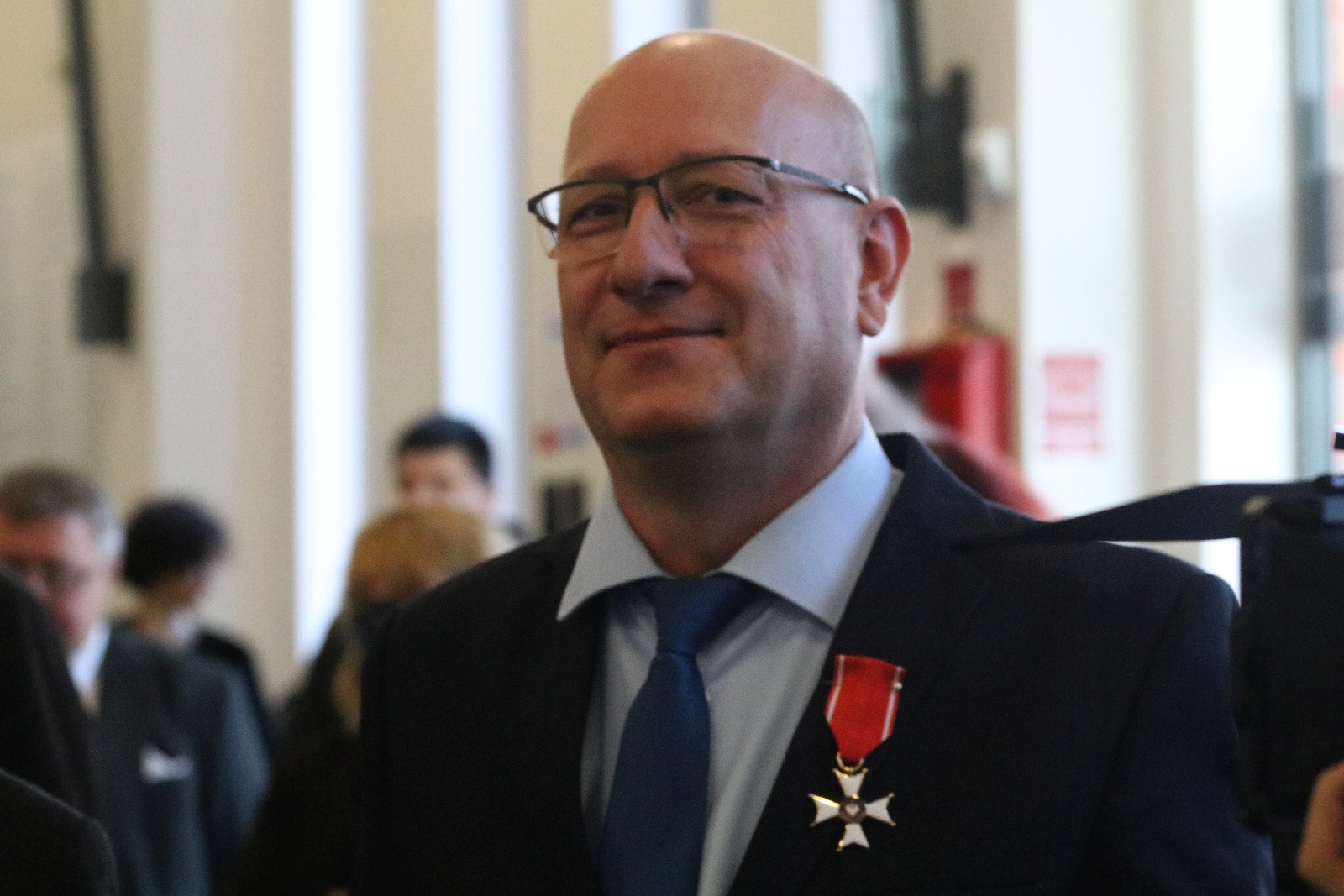 We Wrocławiu odznaczono działaczy organizacji Wolność i Pokój