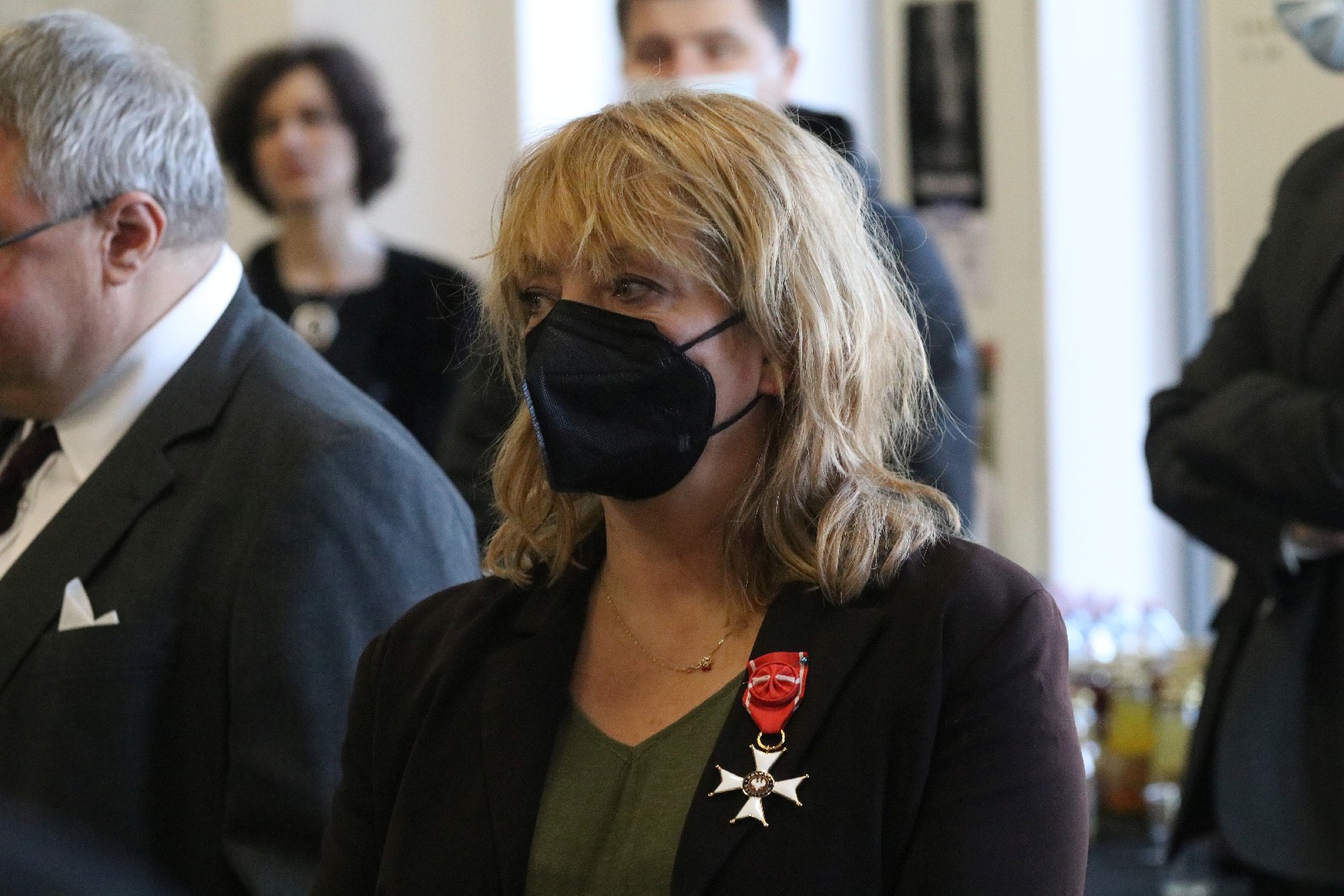 We Wrocławiu odznaczono działaczy organizacji Wolność i Pokój