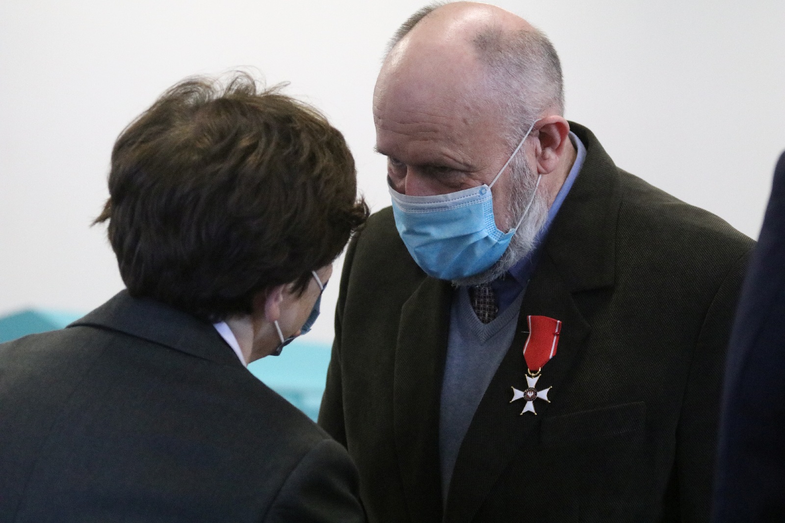 We Wrocławiu odznaczono działaczy organizacji Wolność i Pokój