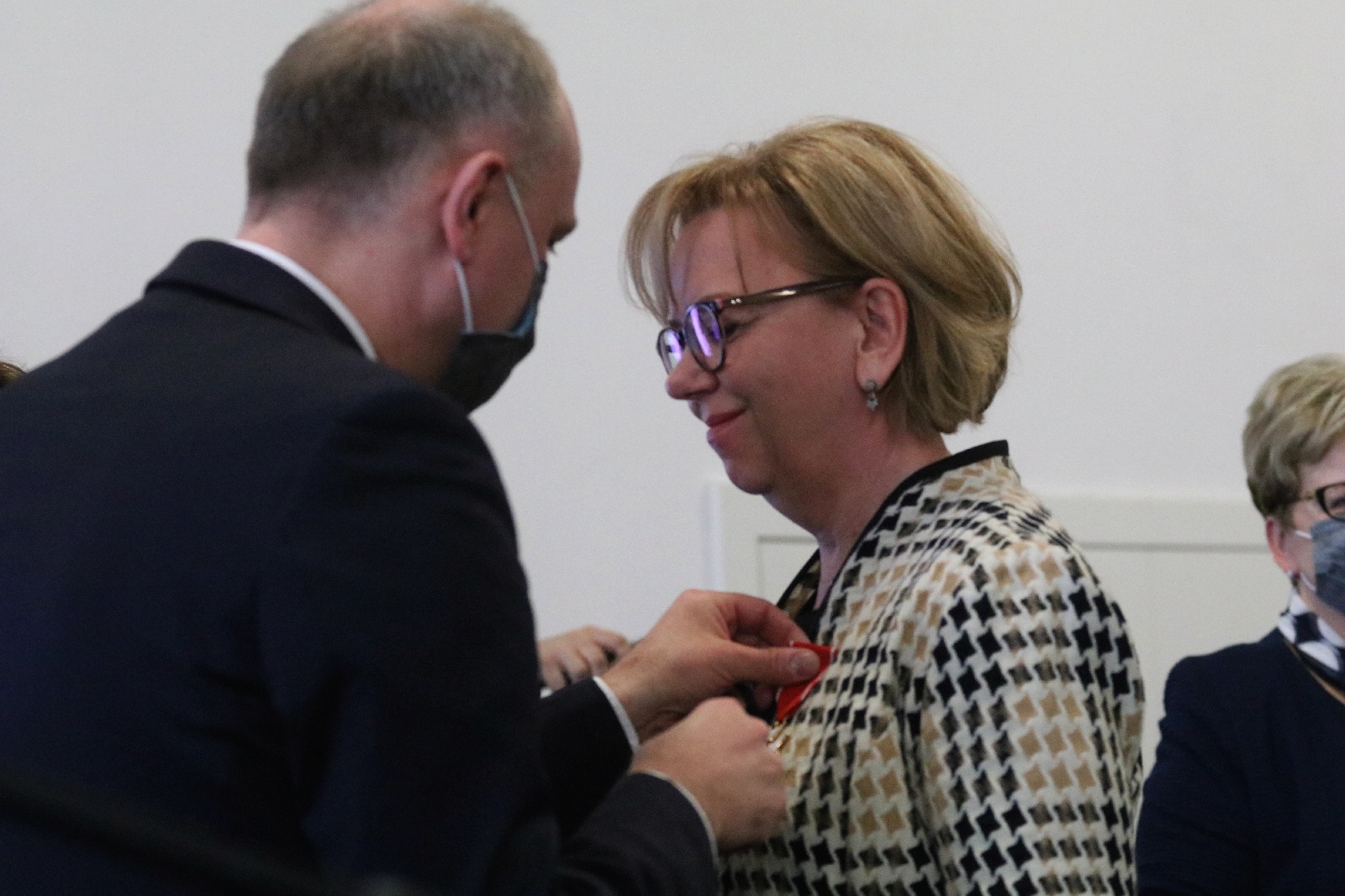 We Wrocławiu odznaczono działaczy organizacji Wolność i Pokój