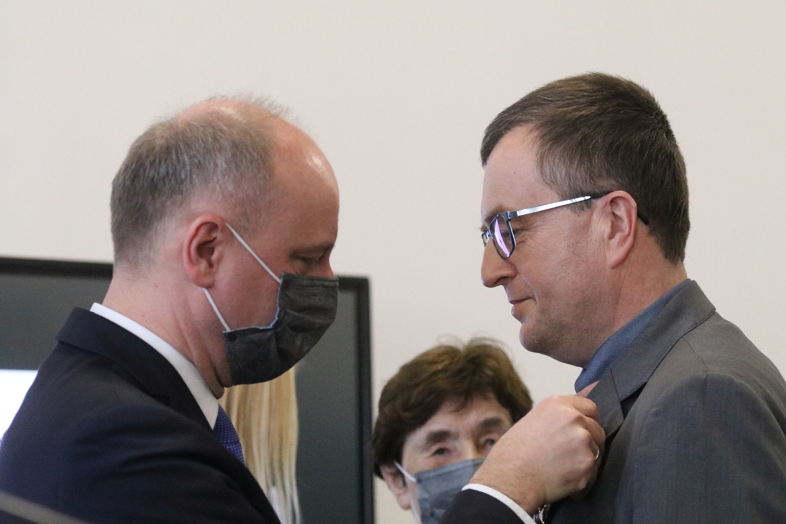 We Wrocławiu odznaczono działaczy organizacji Wolność i Pokój