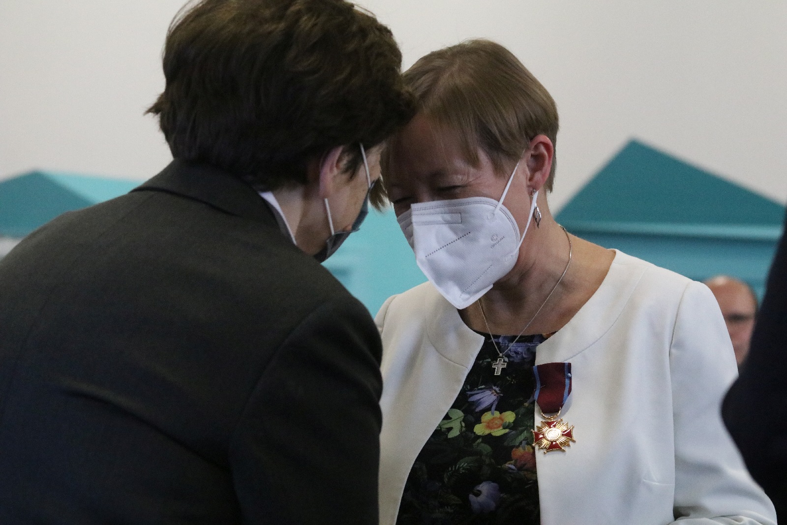 We Wrocławiu odznaczono działaczy organizacji Wolność i Pokój