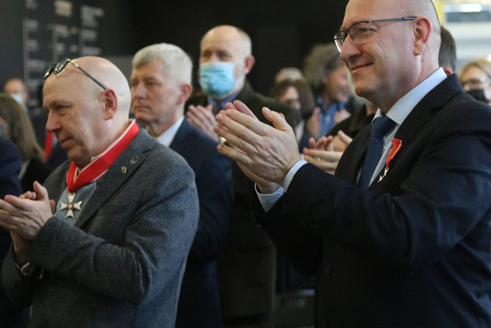 We Wrocławiu odznaczono działaczy organizacji Wolność i Pokój