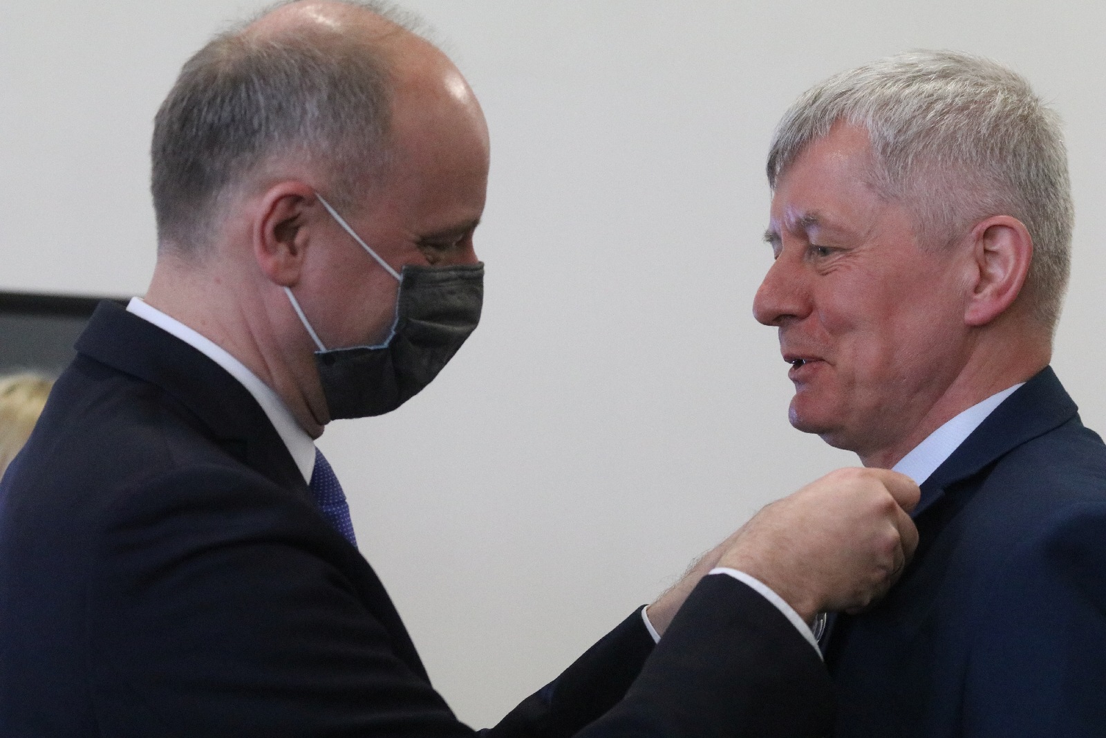 We Wrocławiu odznaczono działaczy organizacji Wolność i Pokój
