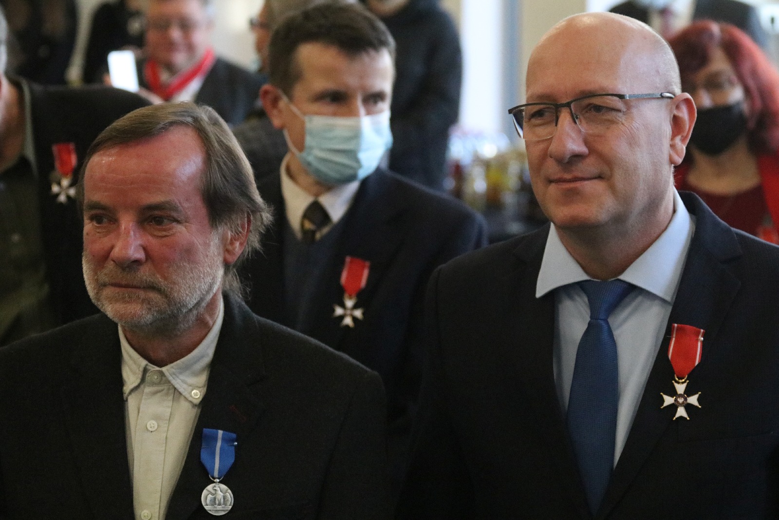We Wrocławiu odznaczono działaczy organizacji Wolność i Pokój