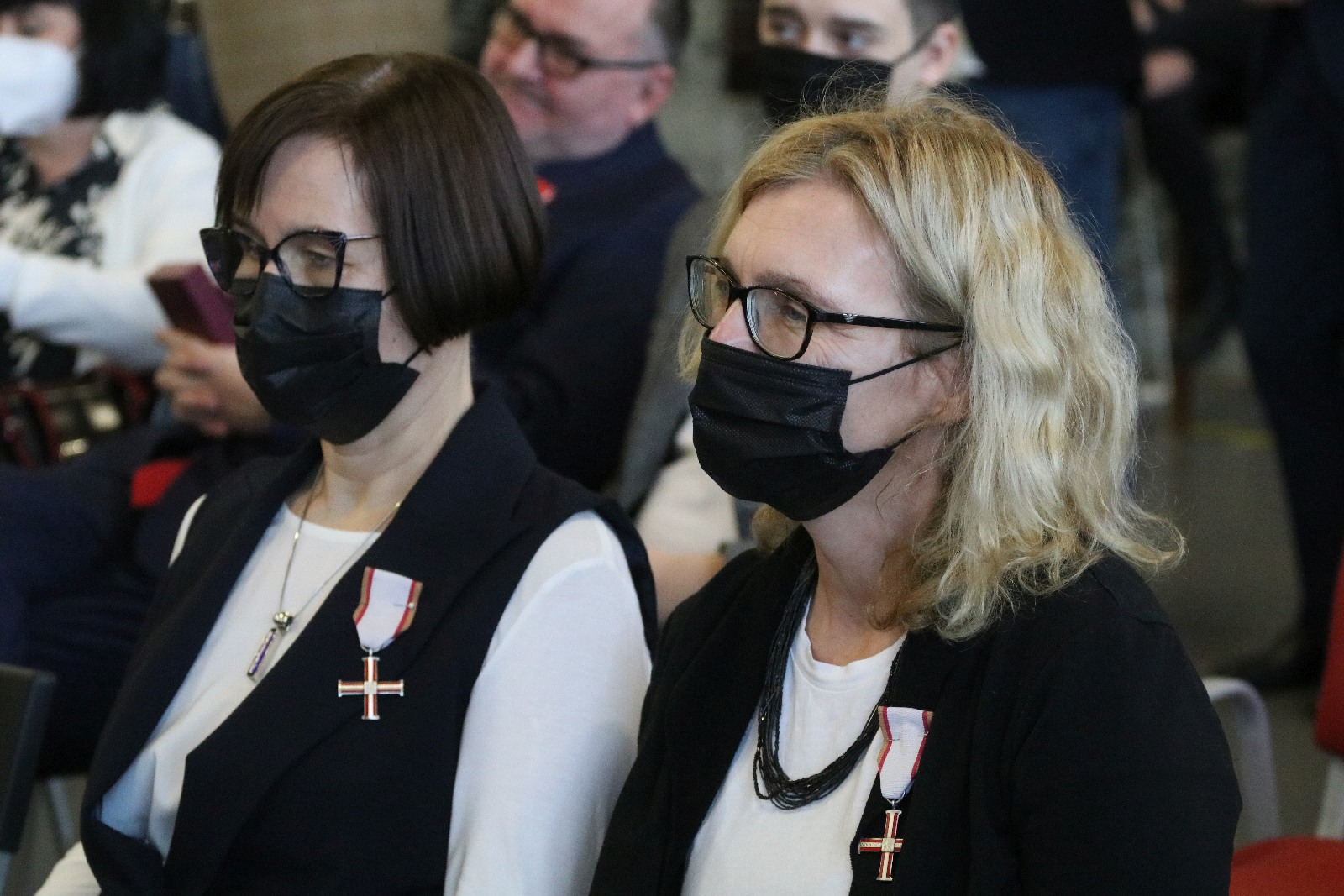 We Wrocławiu odznaczono działaczy organizacji Wolność i Pokój