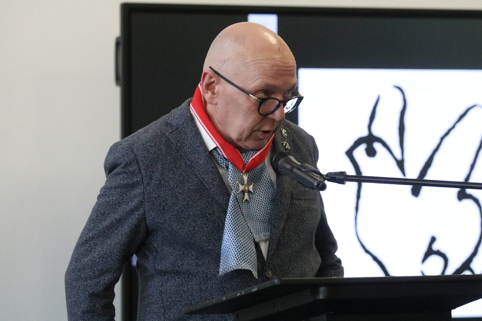 We Wrocławiu odznaczono działaczy organizacji Wolność i Pokój