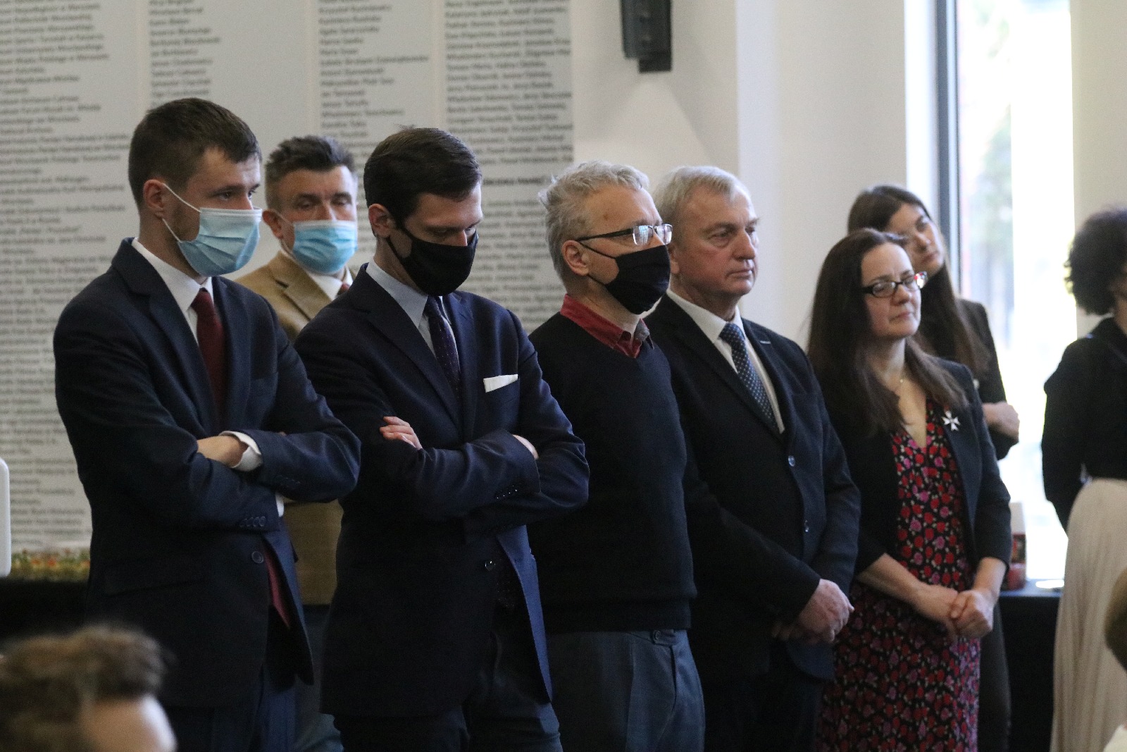We Wrocławiu odznaczono działaczy organizacji Wolność i Pokój
