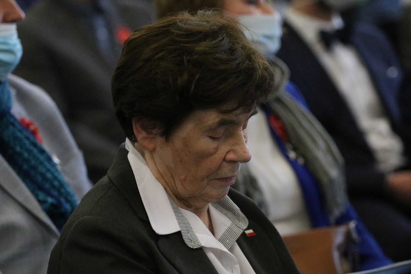 We Wrocławiu odznaczono działaczy organizacji Wolność i Pokój