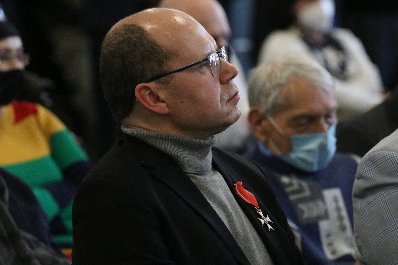 We Wrocławiu odznaczono działaczy organizacji Wolność i Pokój