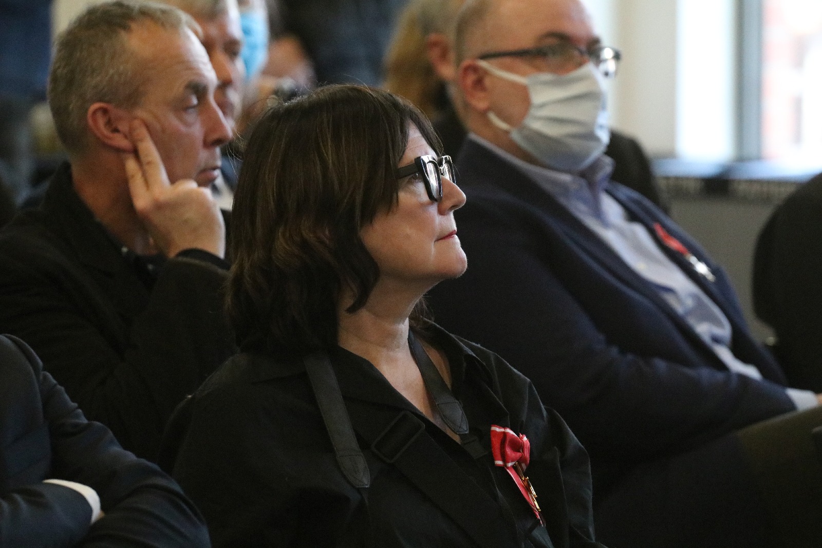We Wrocławiu odznaczono działaczy organizacji Wolność i Pokój