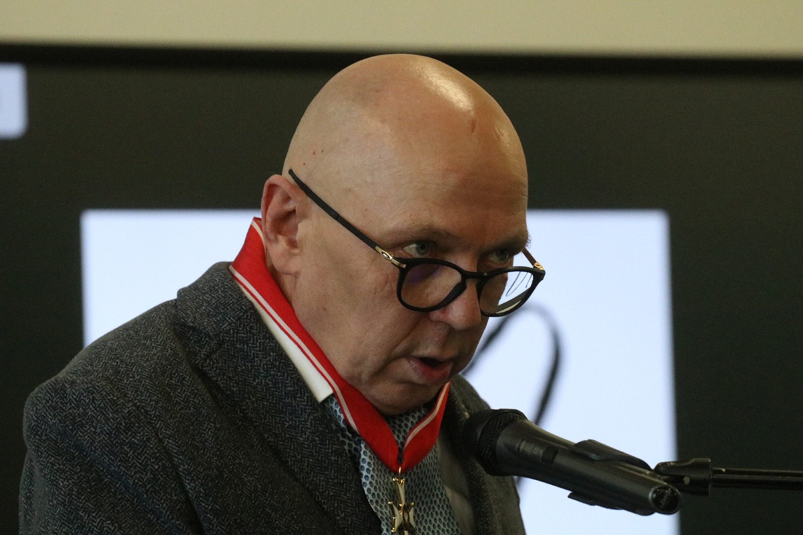 We Wrocławiu odznaczono działaczy organizacji Wolność i Pokój