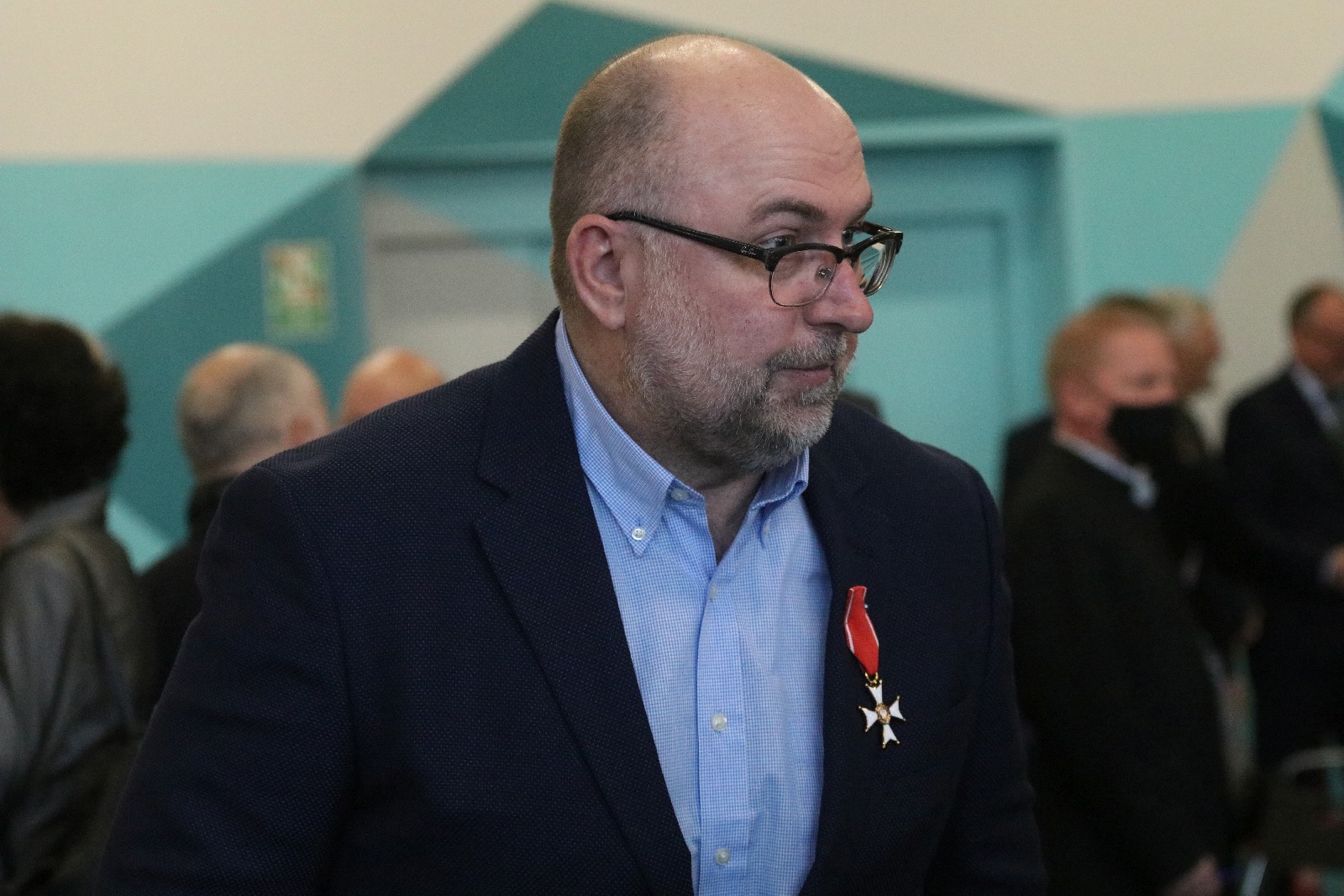 We Wrocławiu odznaczono działaczy organizacji Wolność i Pokój