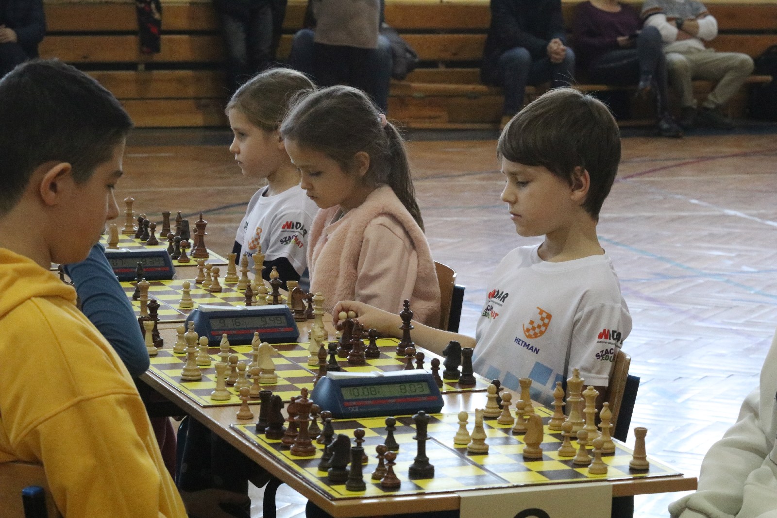 Drużynowe Mistrzostwa Dolnego Śląska Juniorów w szachach
