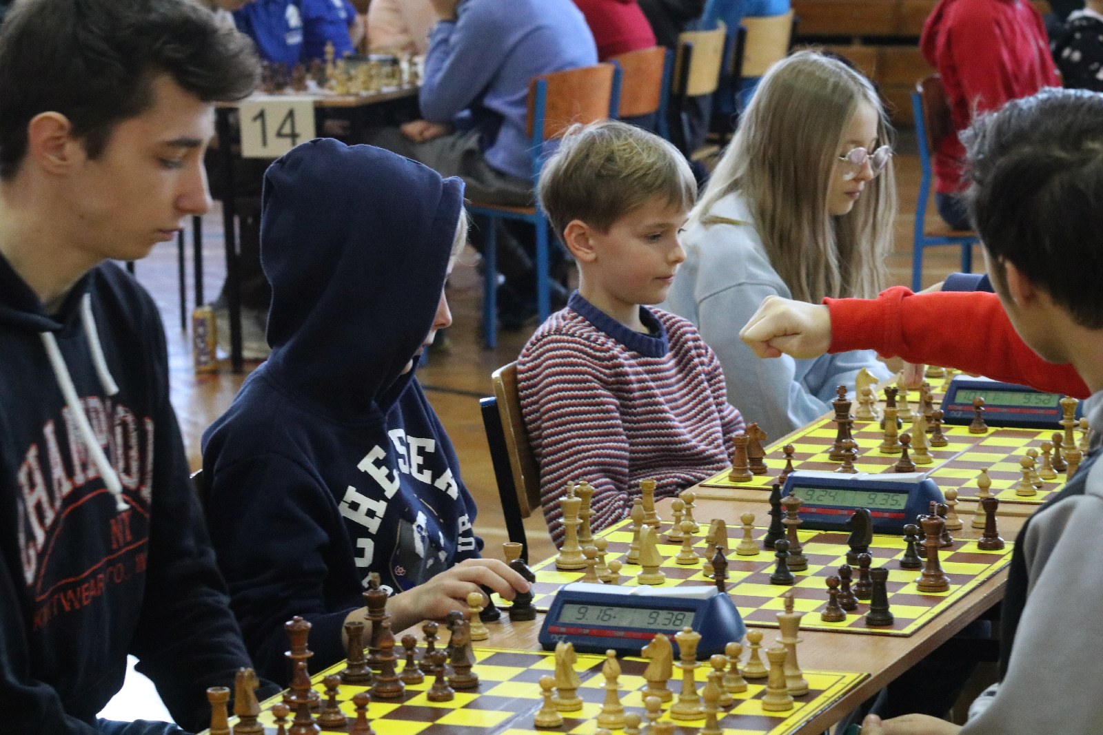 Drużynowe Mistrzostwa Dolnego Śląska Juniorów w szachach