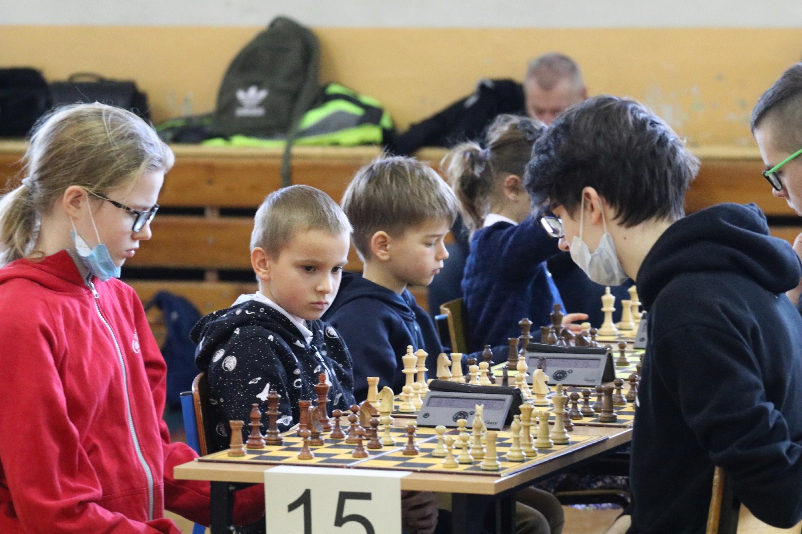 Drużynowe Mistrzostwa Dolnego Śląska Juniorów w szachach
