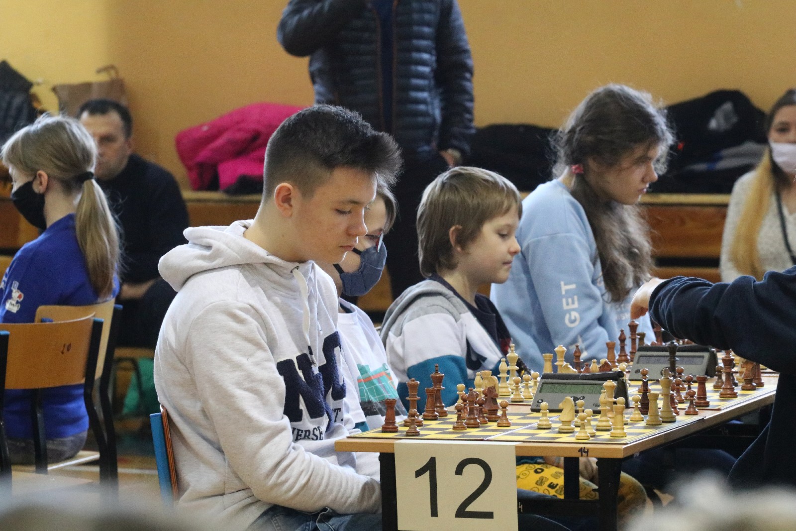 Drużynowe Mistrzostwa Dolnego Śląska Juniorów w szachach