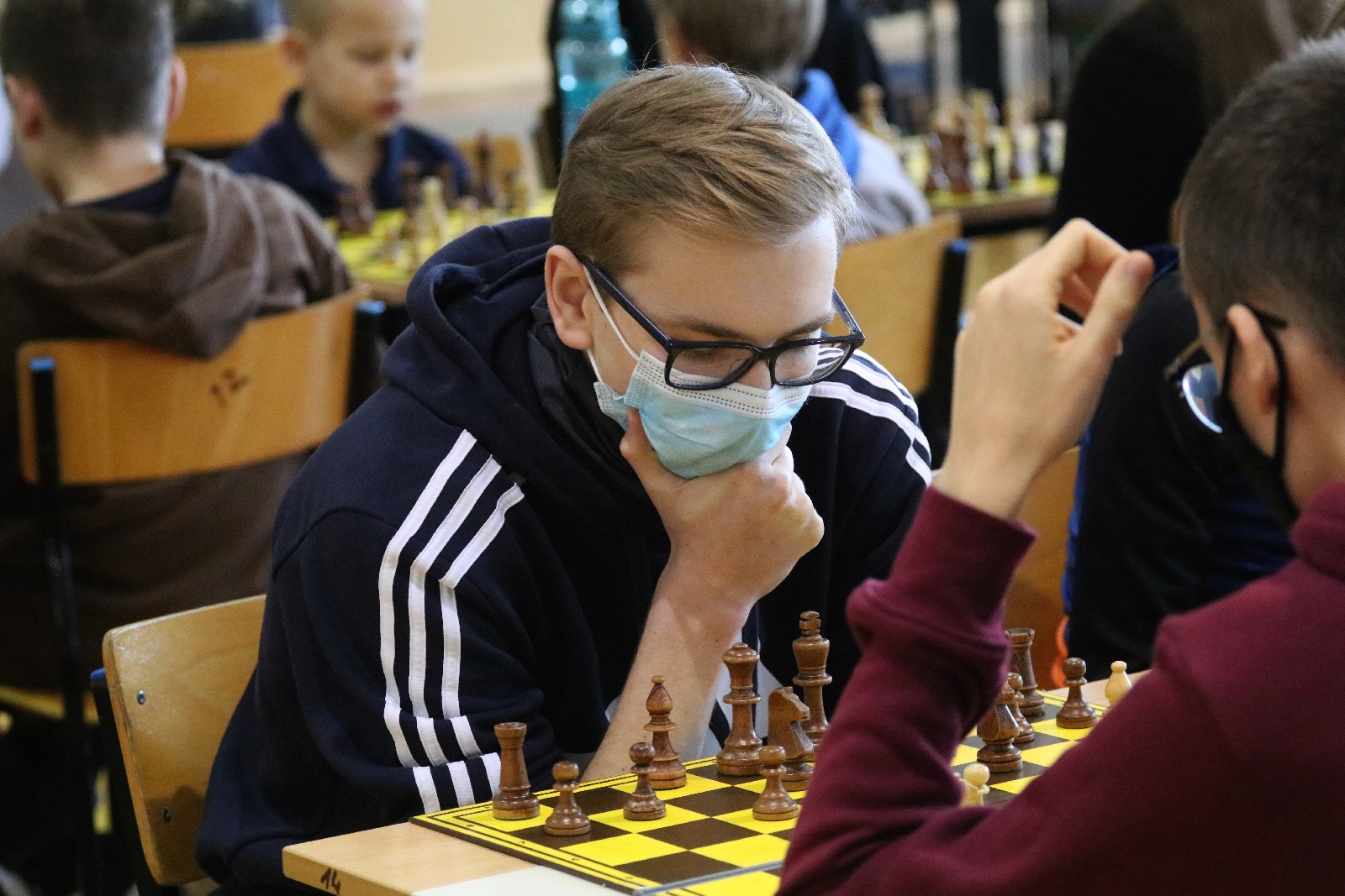 Drużynowe Mistrzostwa Dolnego Śląska Juniorów w szachach