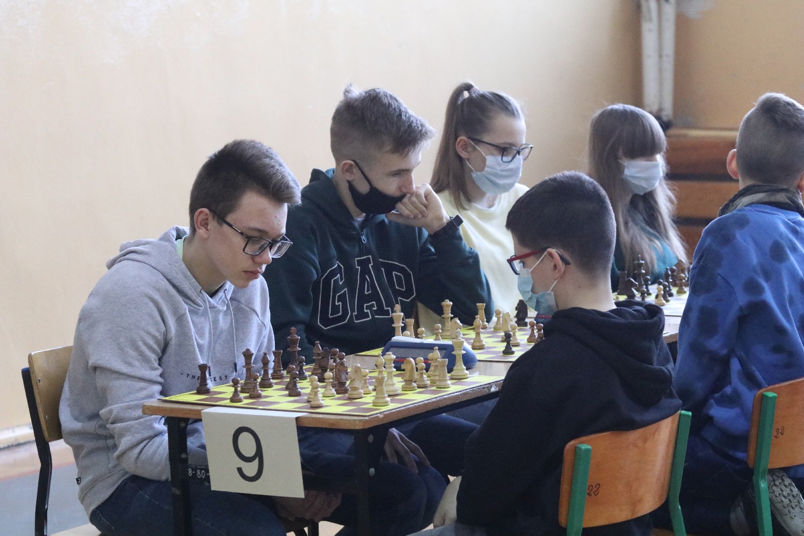 Drużynowe Mistrzostwa Dolnego Śląska Juniorów w szachach
