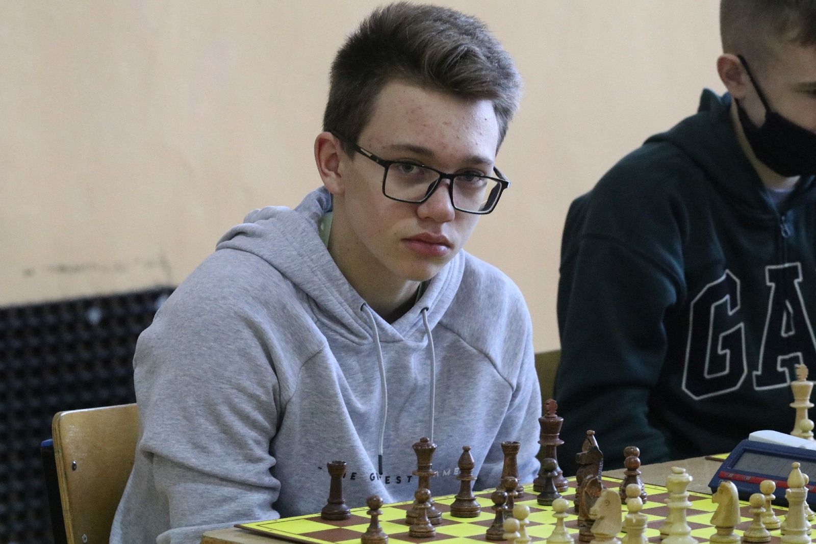 Drużynowe Mistrzostwa Dolnego Śląska Juniorów w szachach
