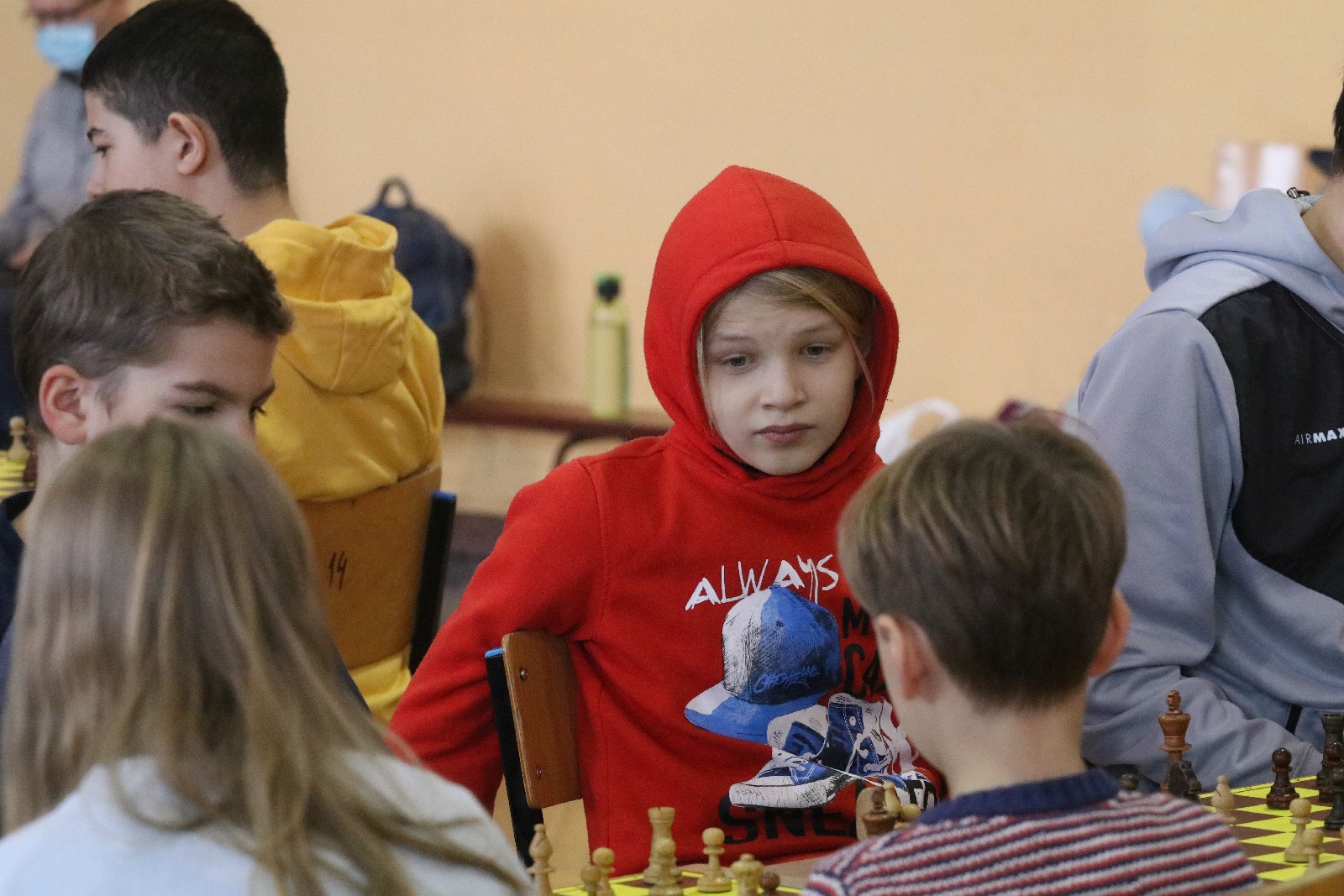 Drużynowe Mistrzostwa Dolnego Śląska Juniorów w szachach