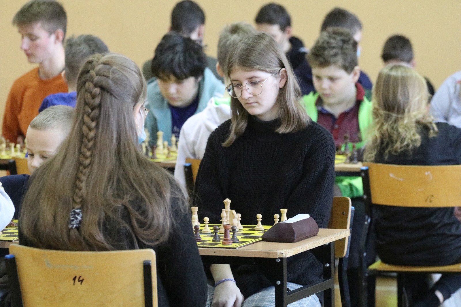 Drużynowe Mistrzostwa Dolnego Śląska Juniorów w szachach