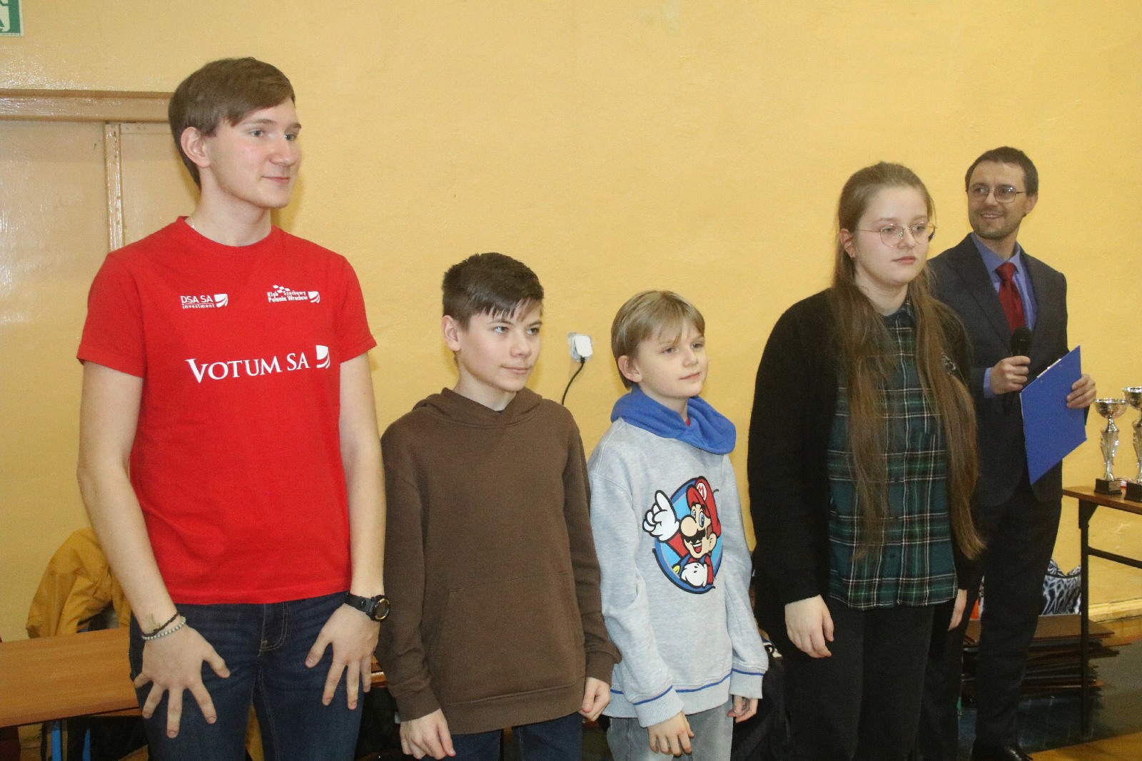 Drużynowe Mistrzostwa Dolnego Śląska Juniorów w szachach
