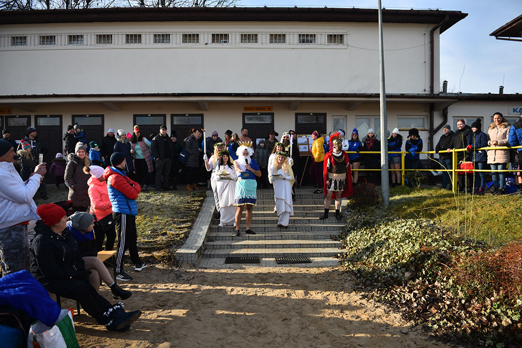 Morsy świętowały ósme urodziny na Kąpielisku Kormoran