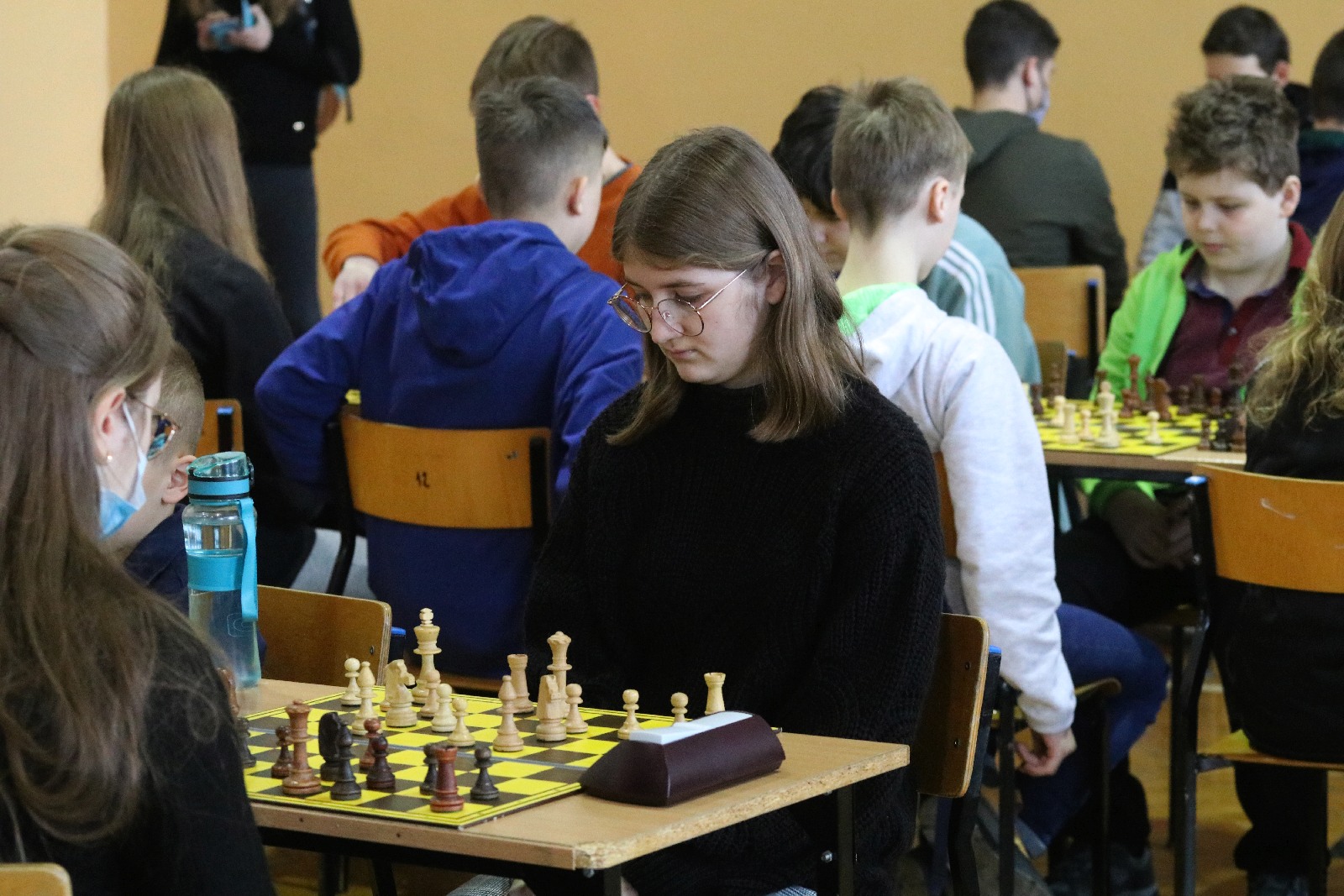 Drużynowe Mistrzostwa Dolnego Śląska Juniorów w szachach